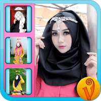 Hijab Beauty Muslim on 9Apps