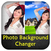 Photo Background Changer icon