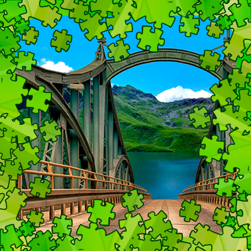 Yapbozlar — Bulmaca çevrimdışı icon