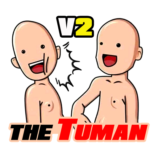 Meme TUMAN Stiker WAStickerApps иконка