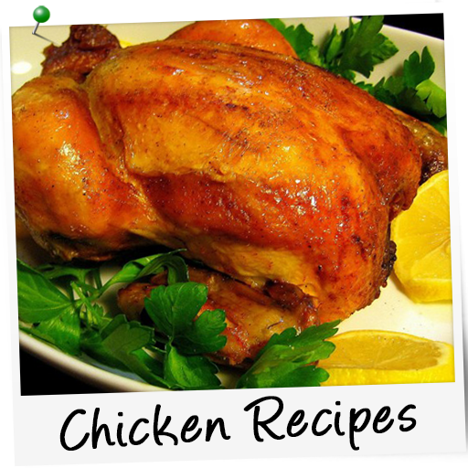 Chicken Recipes Free icon