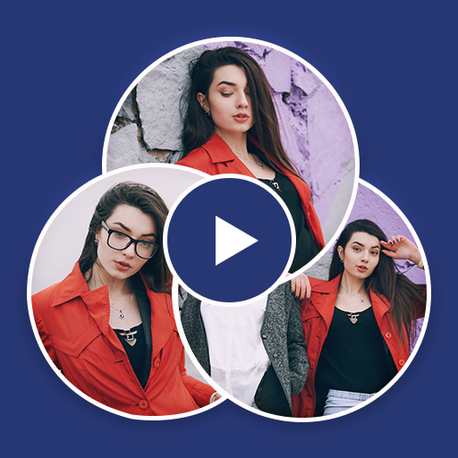 Snack Video : Super Josh Music Video Maker icon