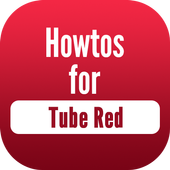 Howto's for YouTube Red icon