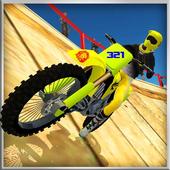 injustice well of death bike stunt drive icon