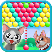 Bubble Kitten Shooter icon