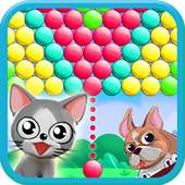 Bubble Kitten Shooter