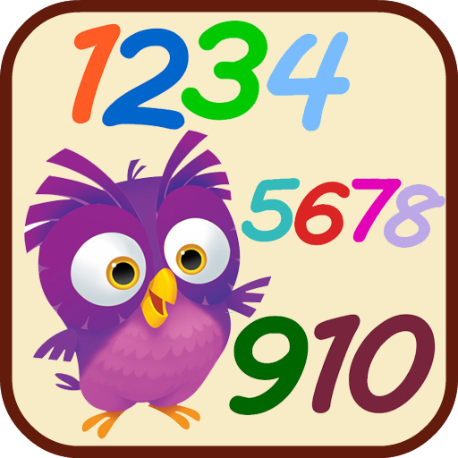 นับเลข เด็ก 1-10 (อังกฤษ-ไทย) icon