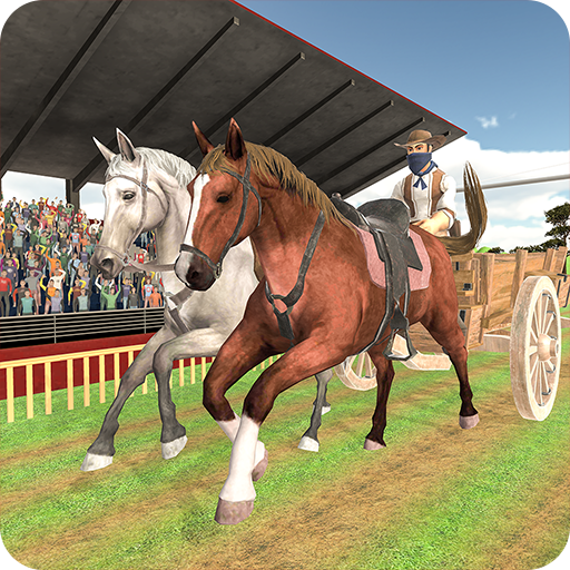 Ultimate Horse Cart Racing Simulator 2018 icon