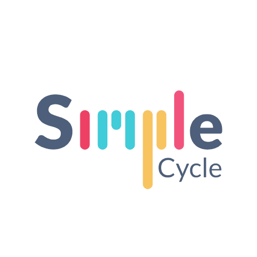 Simple Cycle icon