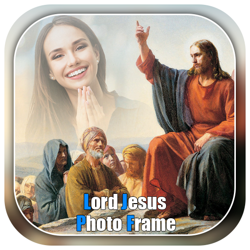 ikon Lord Jesus Christ Photo Frames