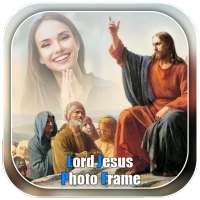 Lord Jesus Christ Photo Frames on 9Apps