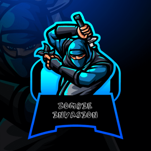 Zombie Invasion : 2D Action Platformer icon