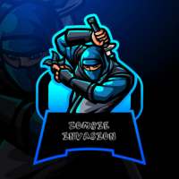 Zombie Invasion : 2D Action Platformer