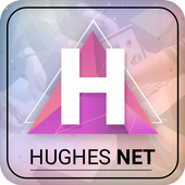 Hughes Net icon