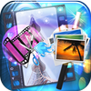 Photo Vers Video Musique Maker icon