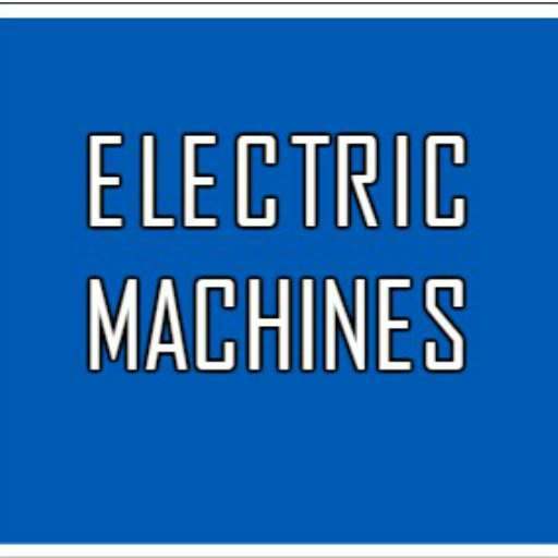 Electric Machines MCQS icon