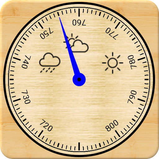 mu Barometer icon