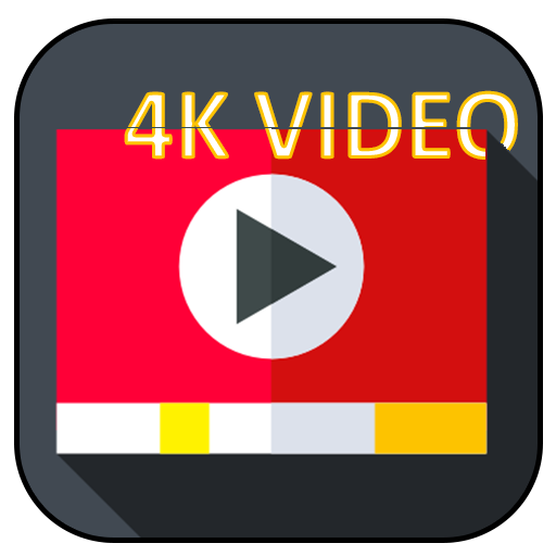 4K Video Player icon