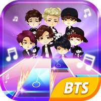 Magic Piano Tiles BTS - New Songs 2019 on 9Apps