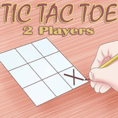 Multi Players Tic Tac Toe icon