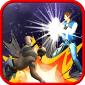 street fighting games icon