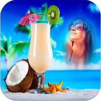 Beach Photo Frames on 9Apps