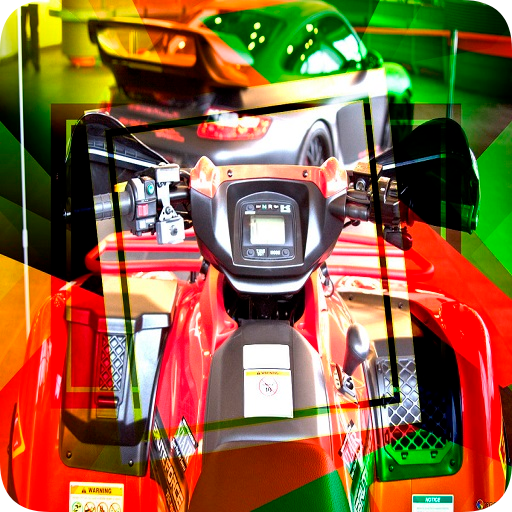 Kinder All-Terrain-Spiel icon