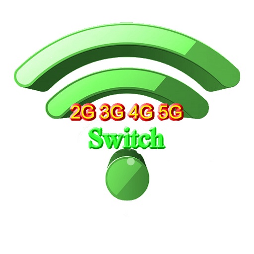 2G 3G 4G 5G Device Info icon
