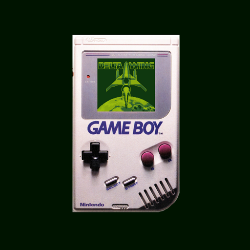 GameBoy Classics: Delta Wing icon