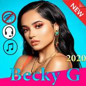 Becky G Top Songs 2020 offline icon