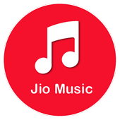 Jio Music icon