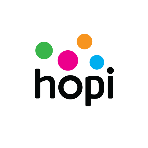 Hopi - App of Shopping icon