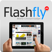 Flashfly Dot Net icon