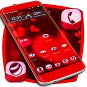 Love Hearts Launcher Theme icon