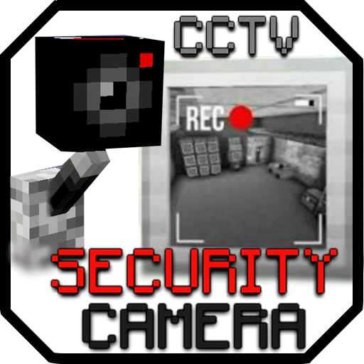 Mod CCTV Security Camera иконка