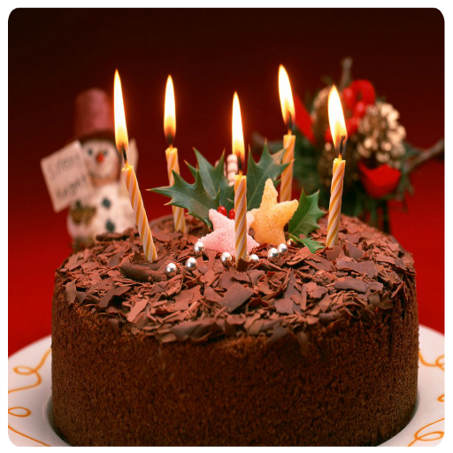 Happy Birthday Frame Camera иконка