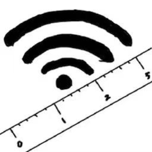 WiFi Distance icon