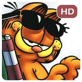 Garfield Wallpapers HD icon