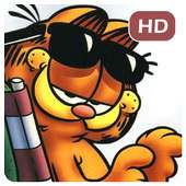 Garfield Wallpapers HD on 9Apps
