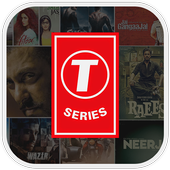 T-series Bollywood icon