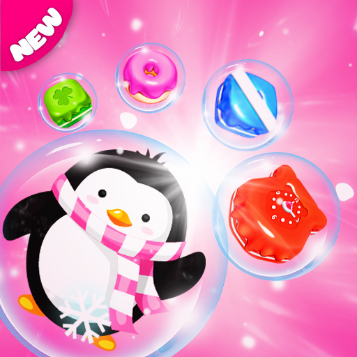 Sweet Candy Master - Match 3 Puzzle icon