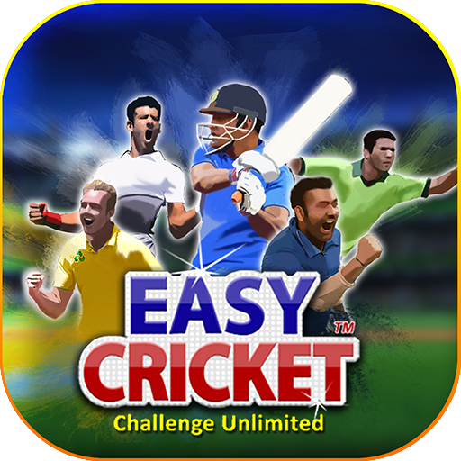 Easy Cricket™: Challenge Unlimited icon
