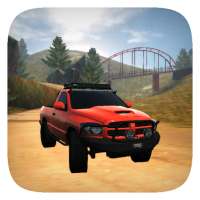 Off Road Truck Hill Driver 3D