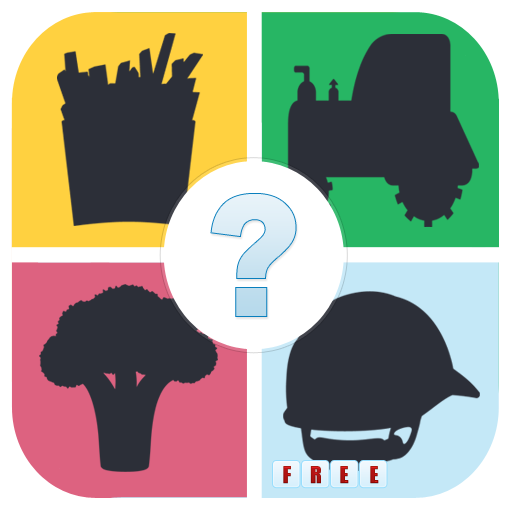 Guess the Shadow Game icon