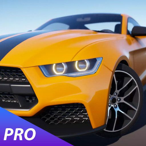 Car Game Pro - Parking &amp; Race icon