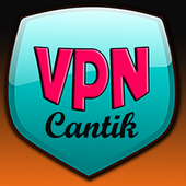 Si Cantik Hot VPN icon