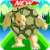 Super Golem Jump icon