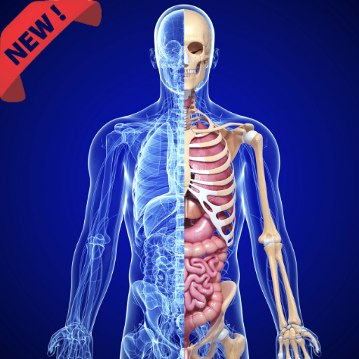 Anatomy and Physiology App icon