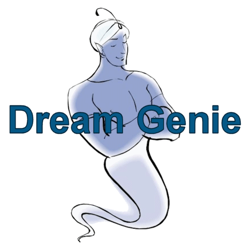 Make A Wish Come True Genie أيقونة