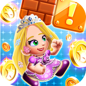 Rapunzel Adventures World icon